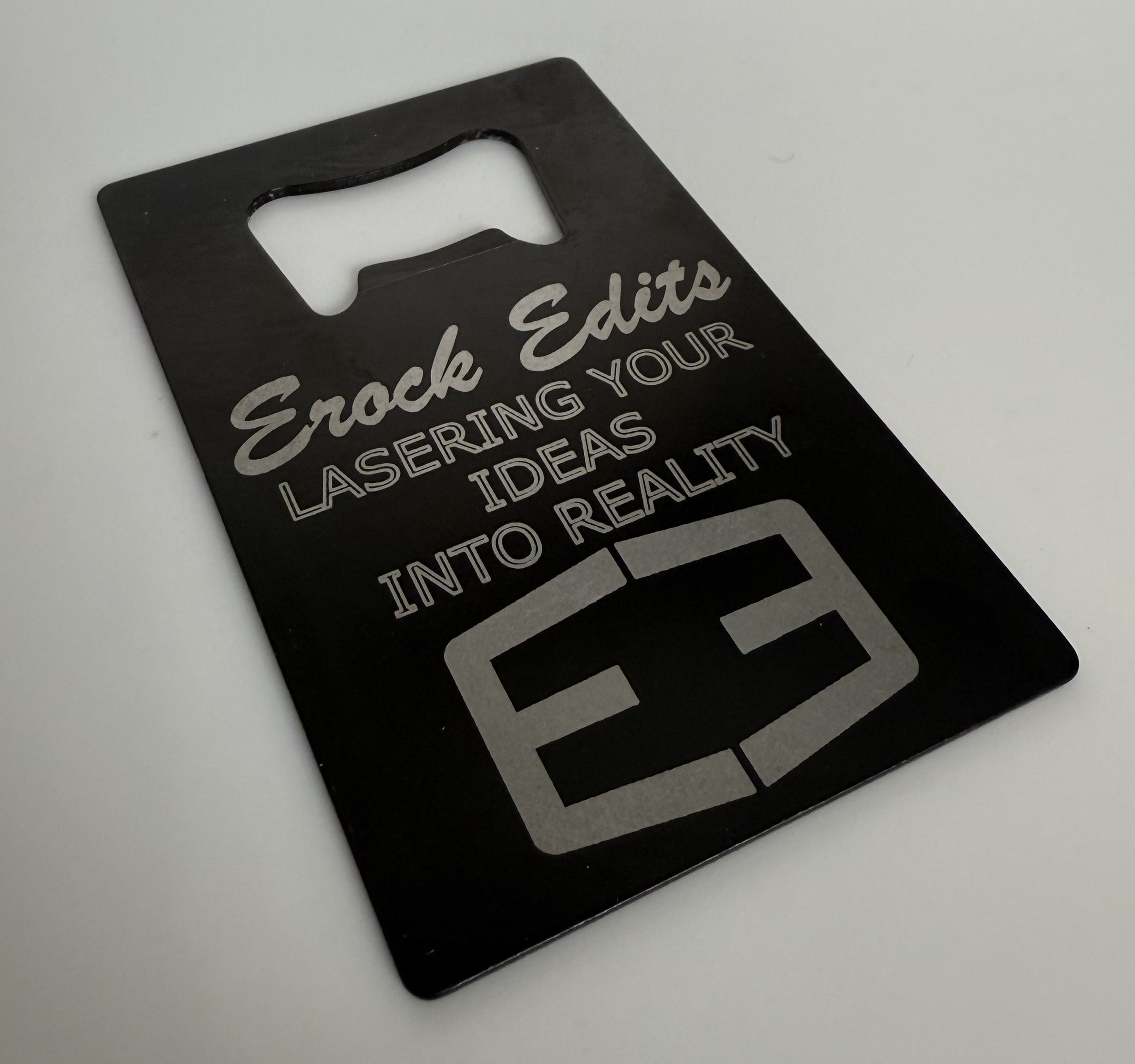 Metal - Bottle Opener - Custom – Set of 10 - Image 2