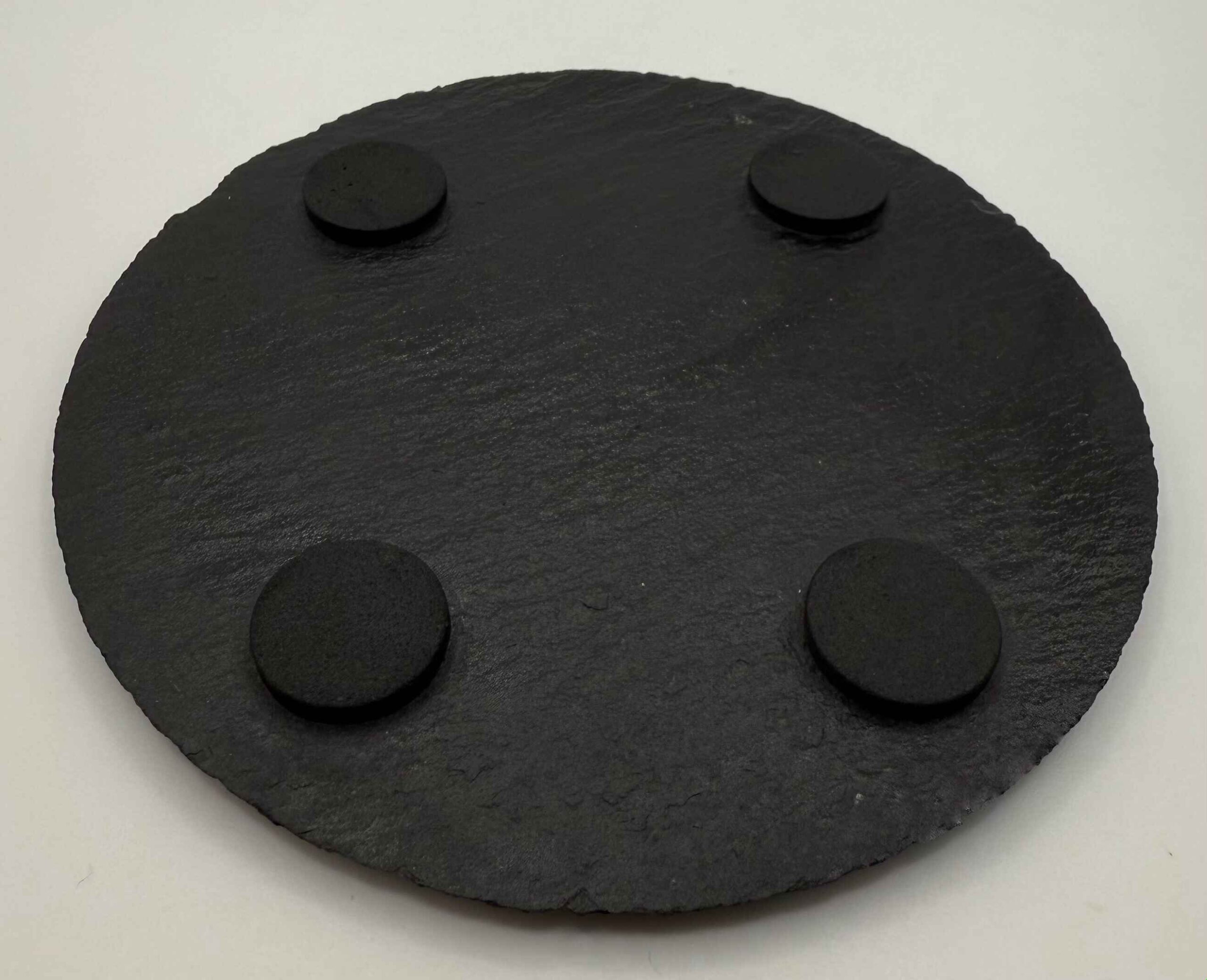 Pickleball - Slate Coasters – Custom - Set of 4 - Round - Image 8