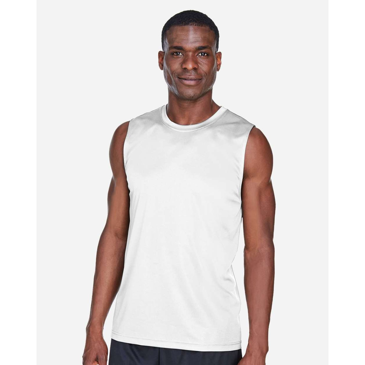 Custom Men's Muscle T-Shirt - Image 5