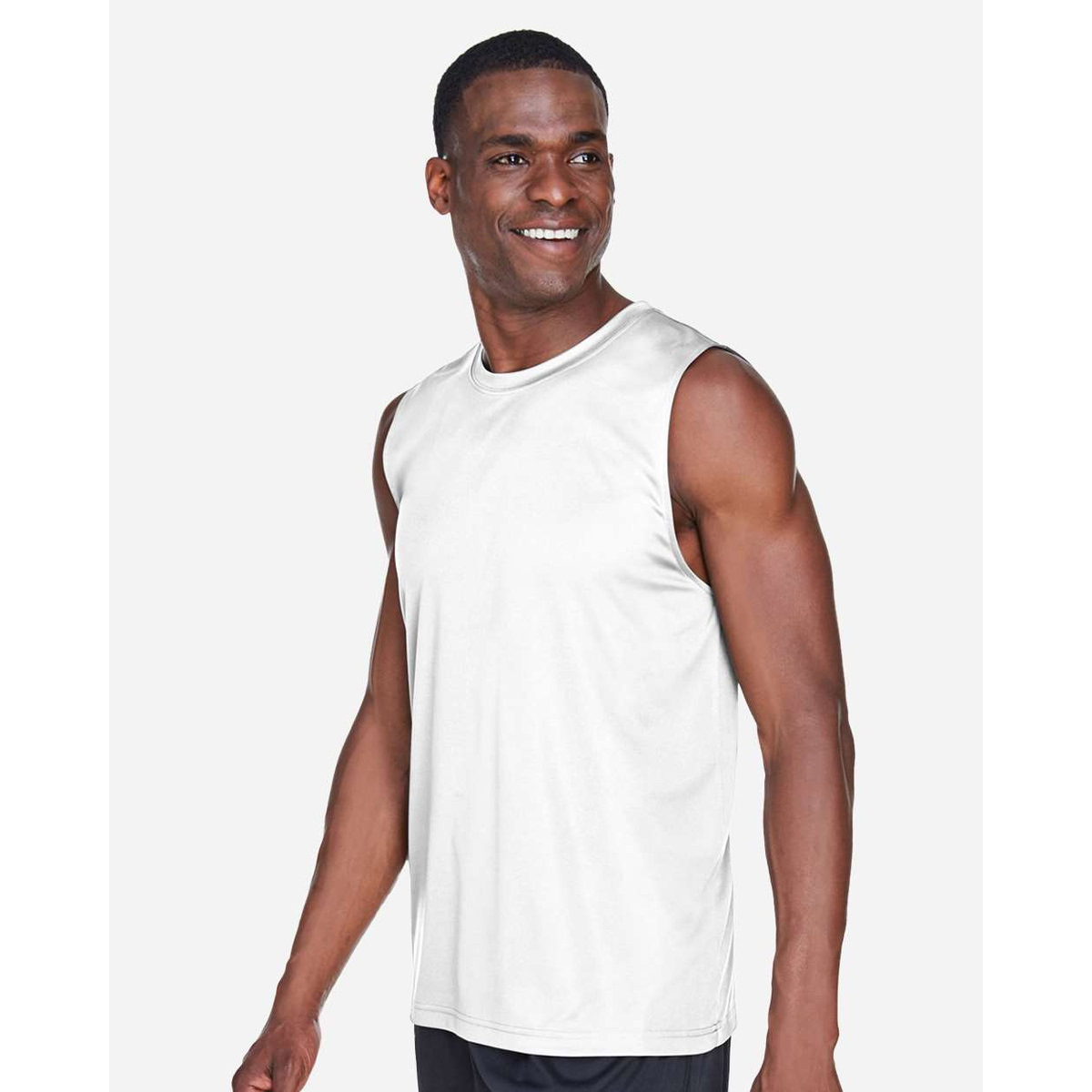 Custom Men's Muscle T-Shirt - Image 4