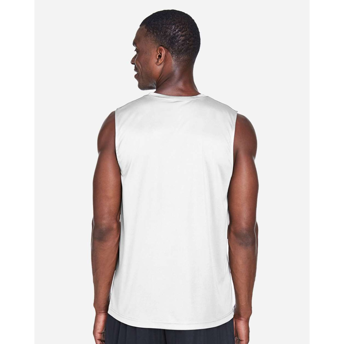 Custom Men's Muscle T-Shirt - Image 3