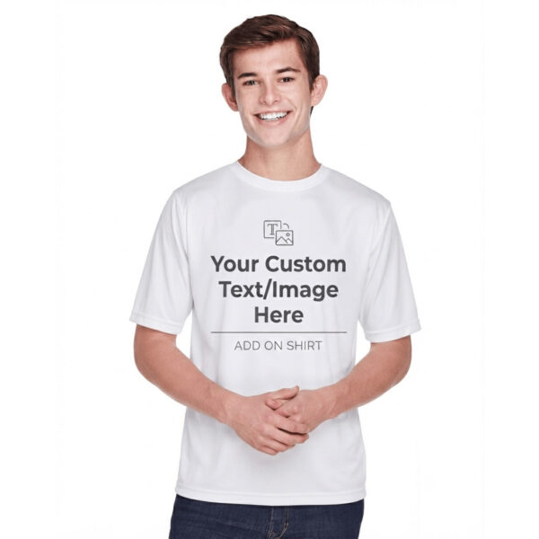 Custom Men's Performance T-Shirt