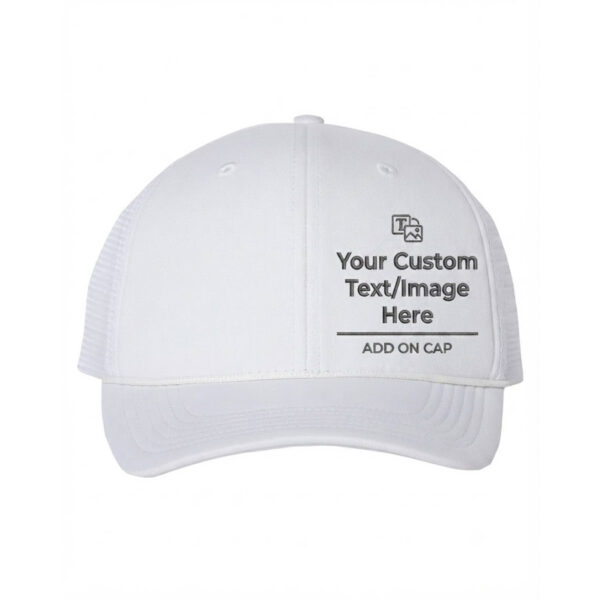 Custom Performance Athletic Cap