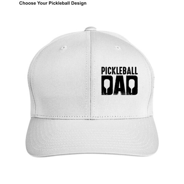 Pickleball Performance Athletic Cap - Choose Your Design