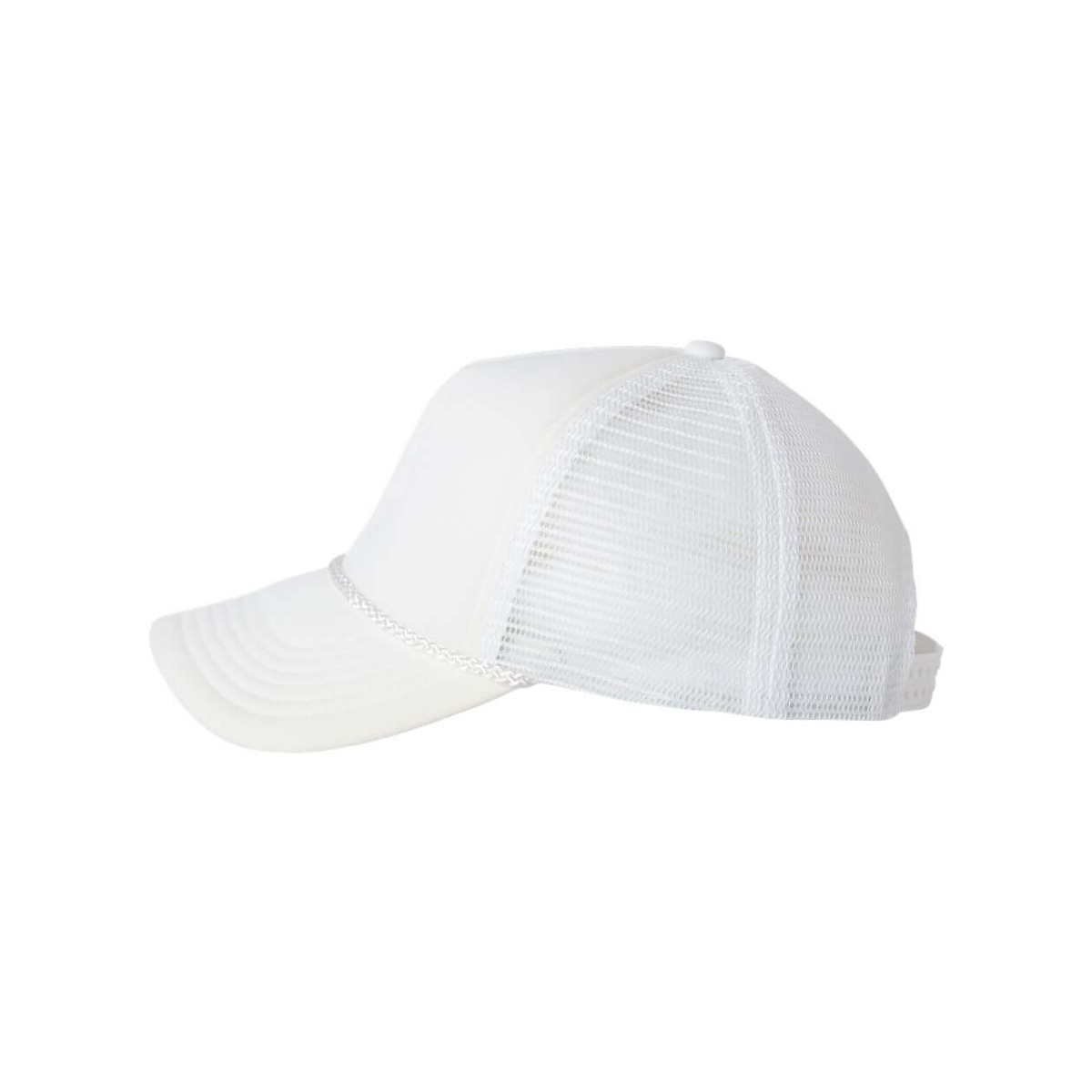 Custom Performance Mesh Trucker Cap - Image 5
