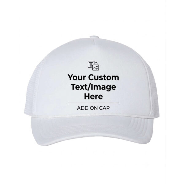 Custom Performance Mesh Trucker Cap