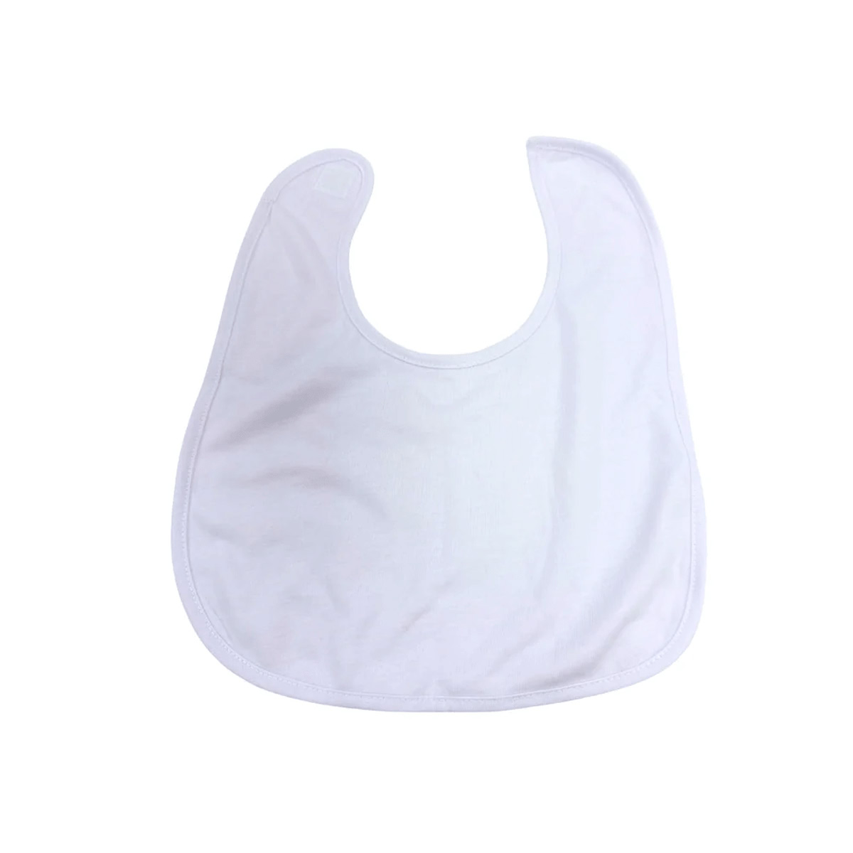 Custom Sublimation Baby Bib – 10.8" x 12.8" - Image 5