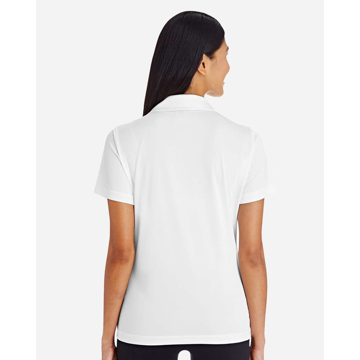 Custom Women's Performance Polo Shirt - Image 5