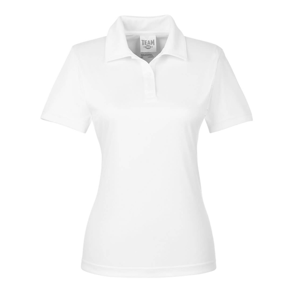 Custom Women's Performance Polo Shirt - Image 7