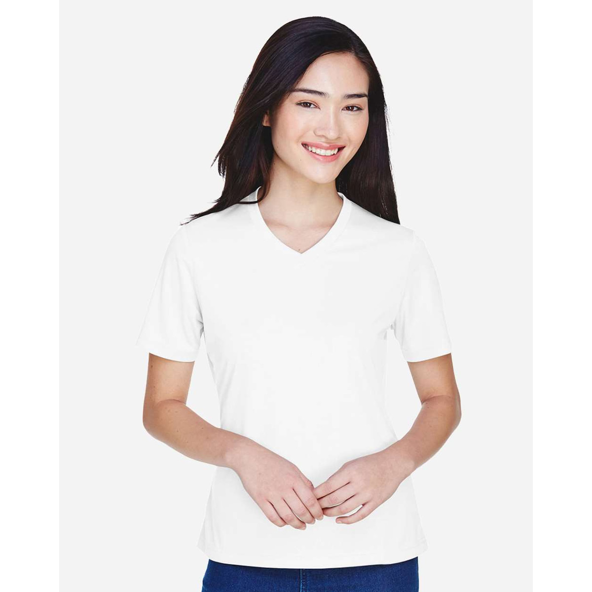 Custom Women's Performance T-Shirt - Image 6