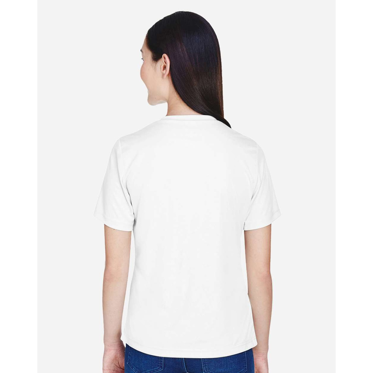Custom Women's Performance T-Shirt - Image 5