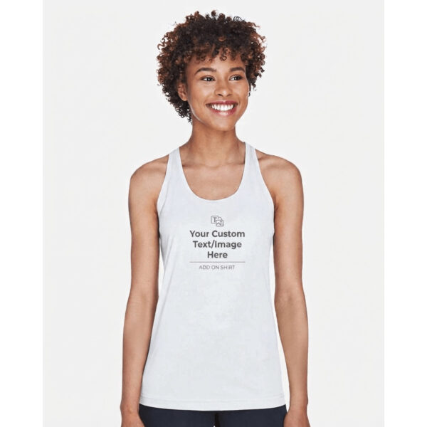 Custom Women's Racerback Performance Tank